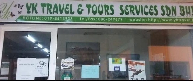 YK Travel & Tours Services Sdn Bhd