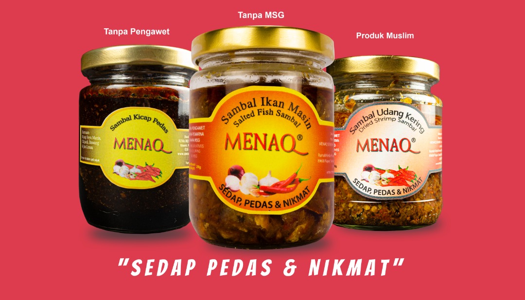 SAMBAL MENAQ